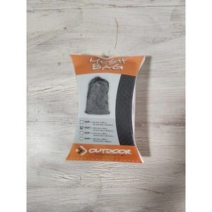 Outdoor Products Bag Mesh Shoes Boot Booties Blue 142P 10x12 Mesh Bag NEW NWT